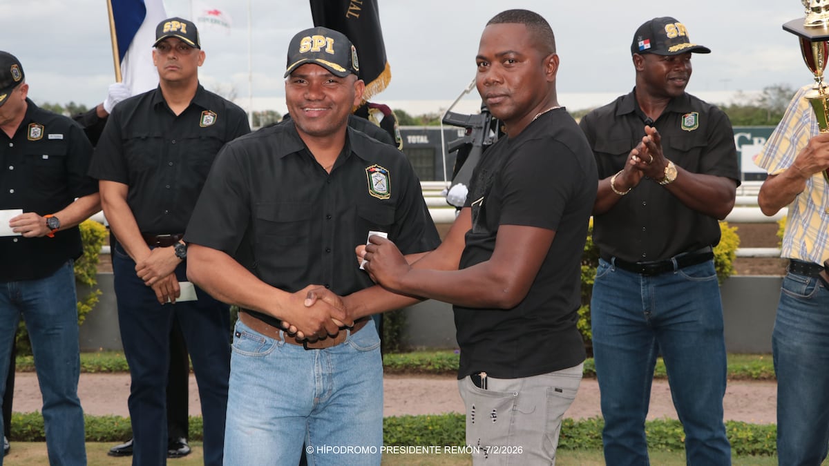 Rococó vuela en el Remón y se queda con el Hándicap del SPI