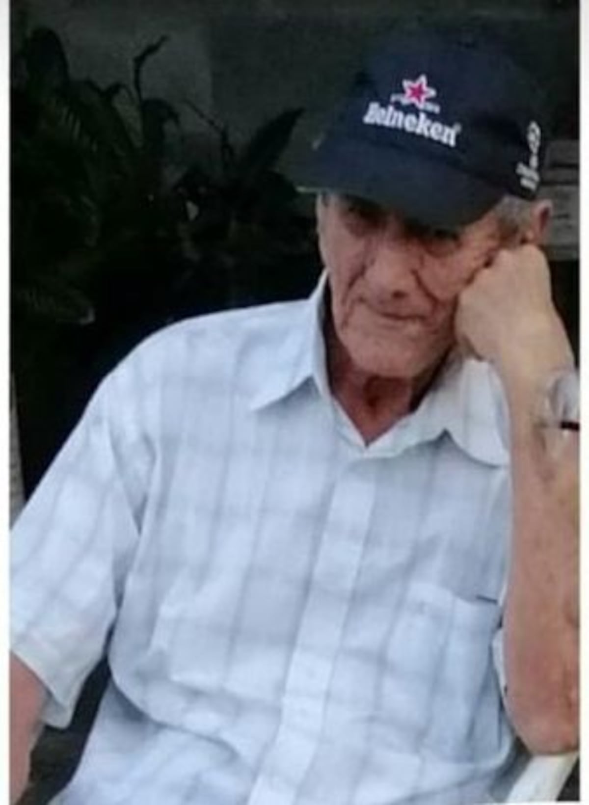 Lamentable. Encuentran sin vida a abuelo que estaba desaparecido