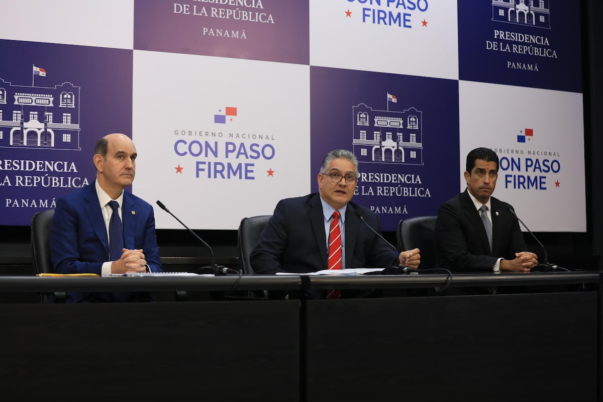 Gobierno presenta Plan Maestro del Tren Panamá-David-Frontera para arrancar la modernización del transporte