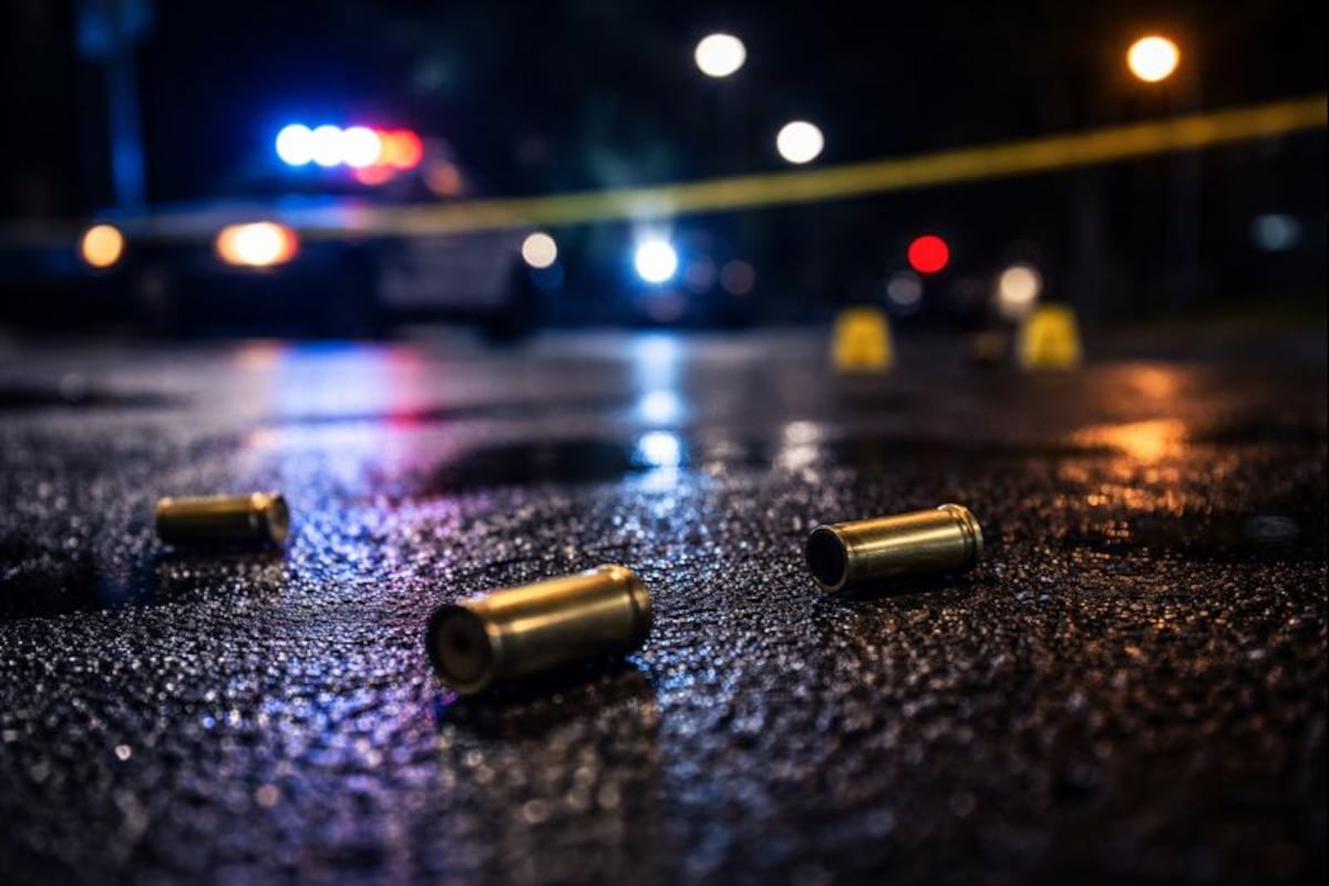 Asechan a joven de 22 años y luego lo matan a tiros en Villa Liriola, Colón