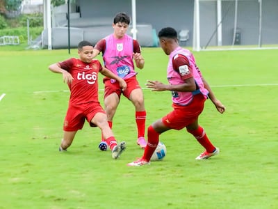 Panamá define su convocatoria Sub-17 para la gira en España