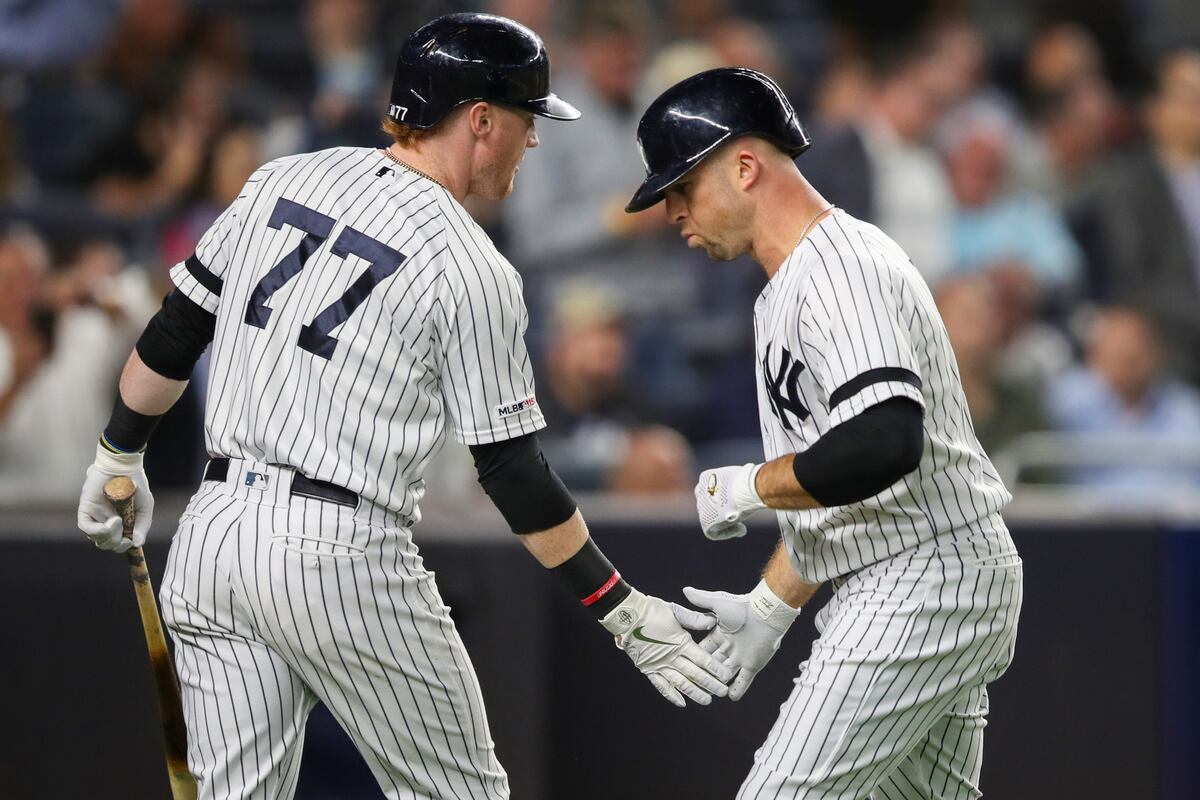 Los Yankees consiguen 1er título divisional desde 2012