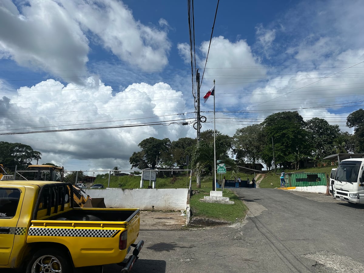 PANAMÁ MACABRO. Hallazgo en La Esperanza, Chilibre: encuentran dos cuerpos atados dentro de una casa de zinc