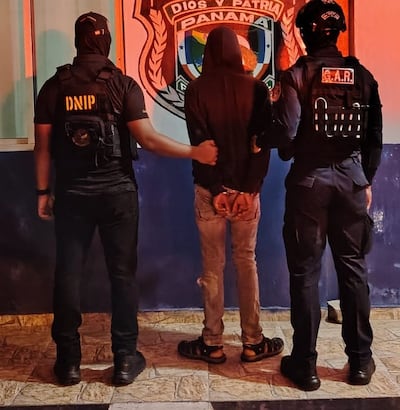 Operación Draco cae sobre Las Garzas: aprehenden a alias ‘Novedad’ por doble homicidio que dejó muertos a ‘Floppy’ y a un vendedor de salchipapas, y a una mujer herida