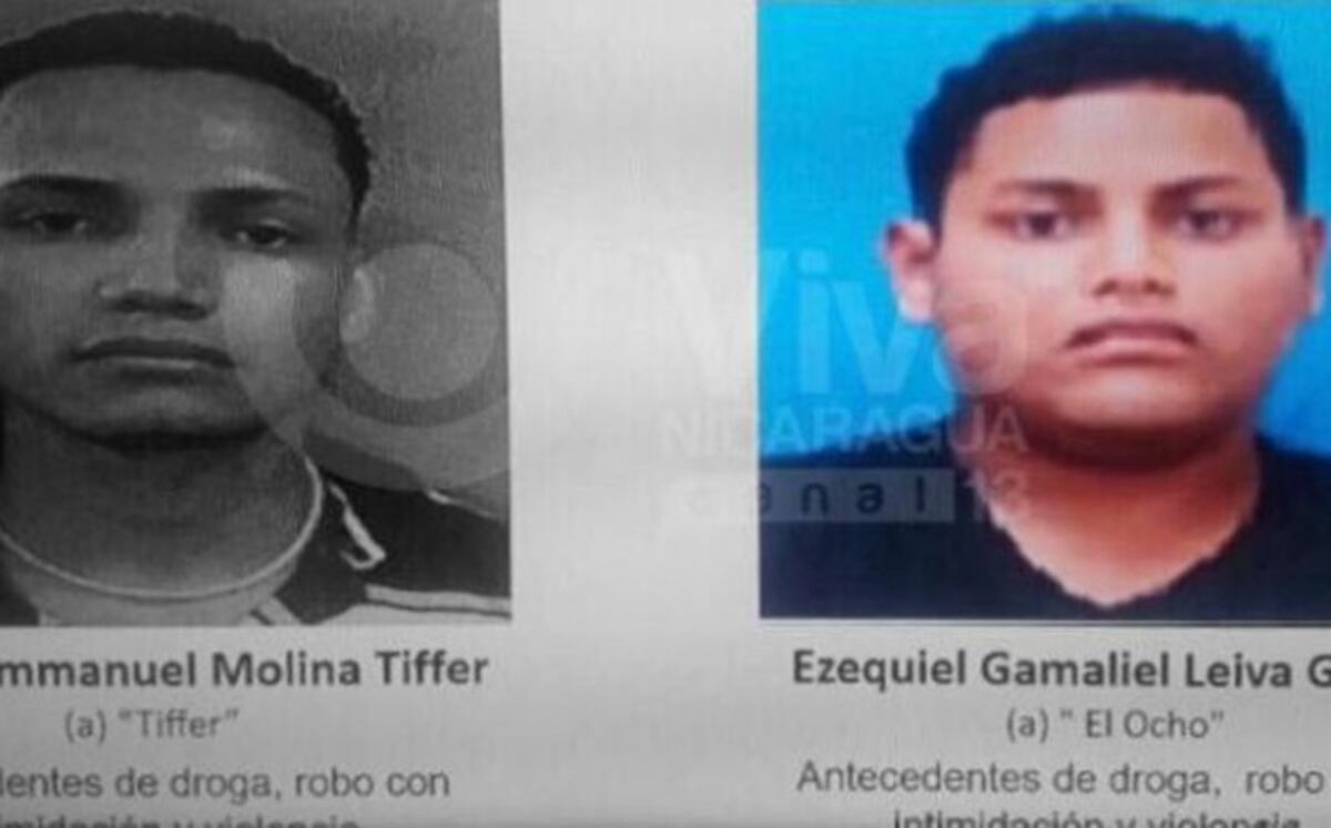 Muere joven nicaragüense que fue acusado de matar a otro hombre estando ...