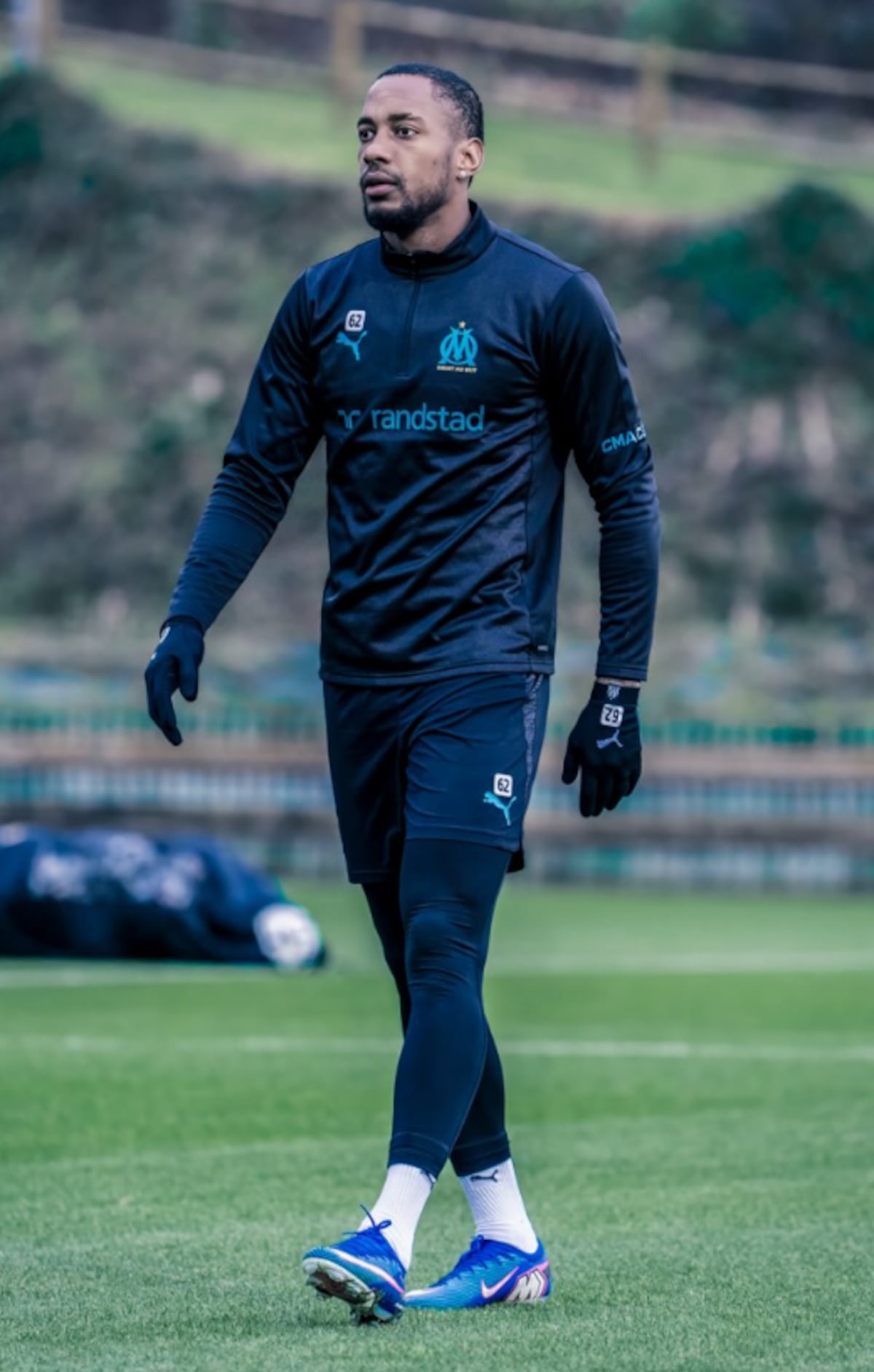 Amir Murillo en la reserva: ¿una oportunidad para reinventarse en el Olympique de Marsella?