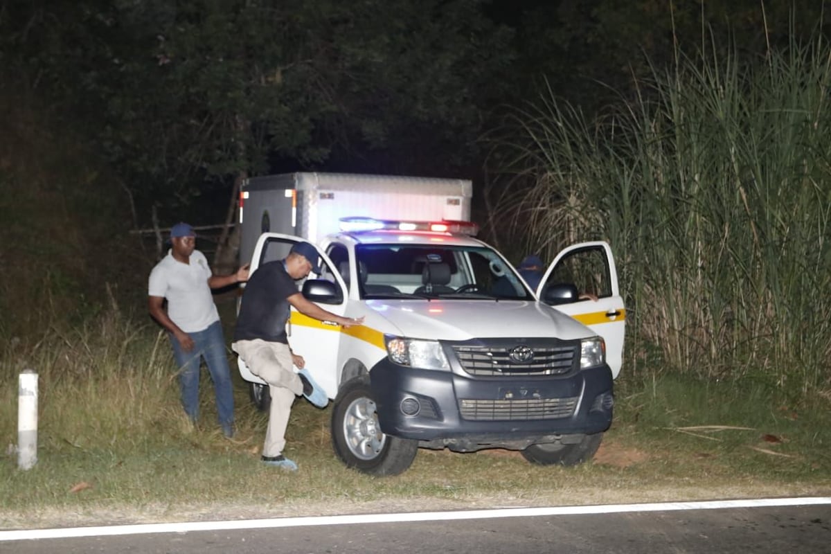 Otra más. Mujer totalmente quemada fue encontrada en Cerro Azul