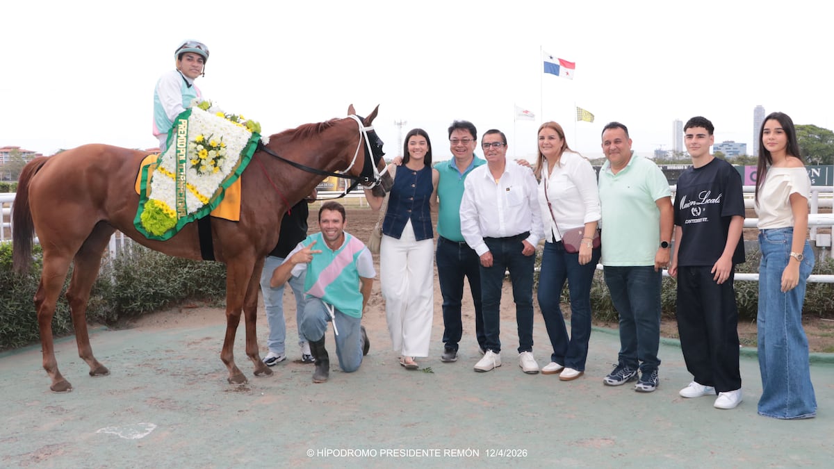 Sol Premier impone respeto con triunfo dominante en el óvalo