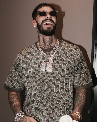 ¿Qué pasa con Anuel AA?