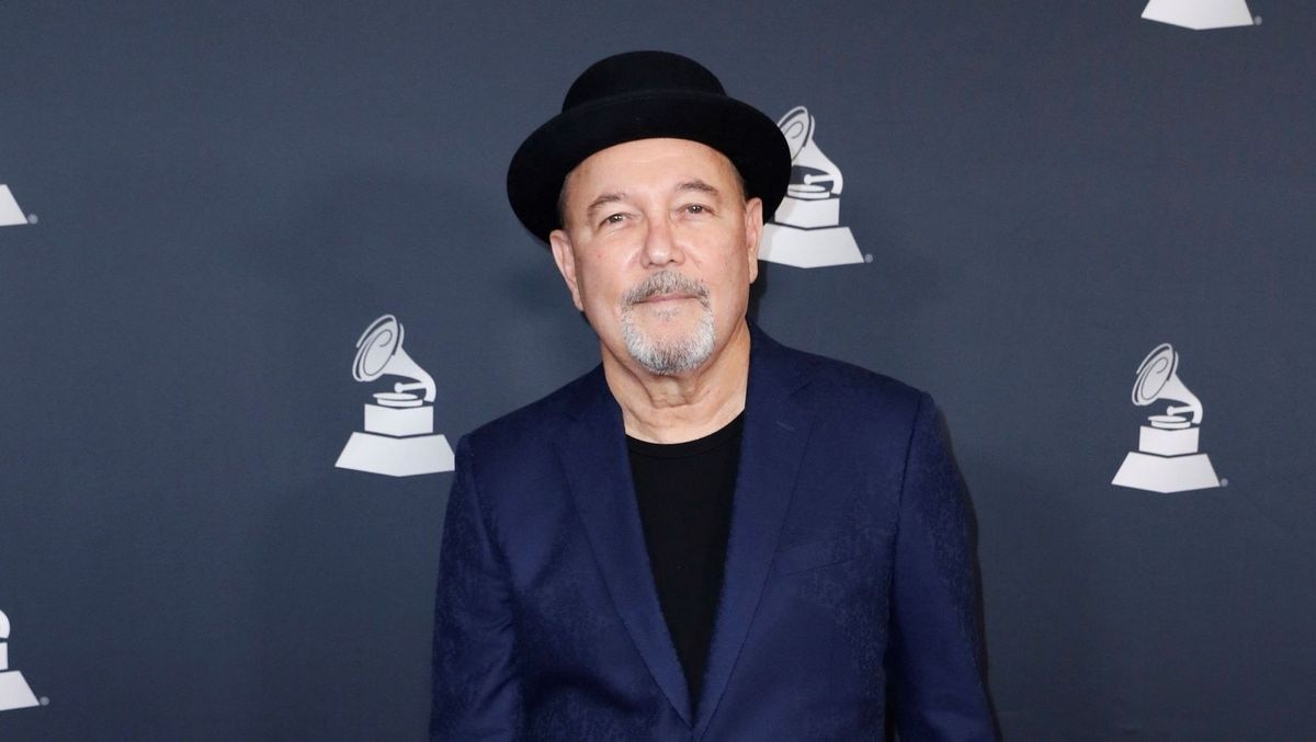 Rubén Blades gana otro Grammy. Esta vez con ‘Pasieros’