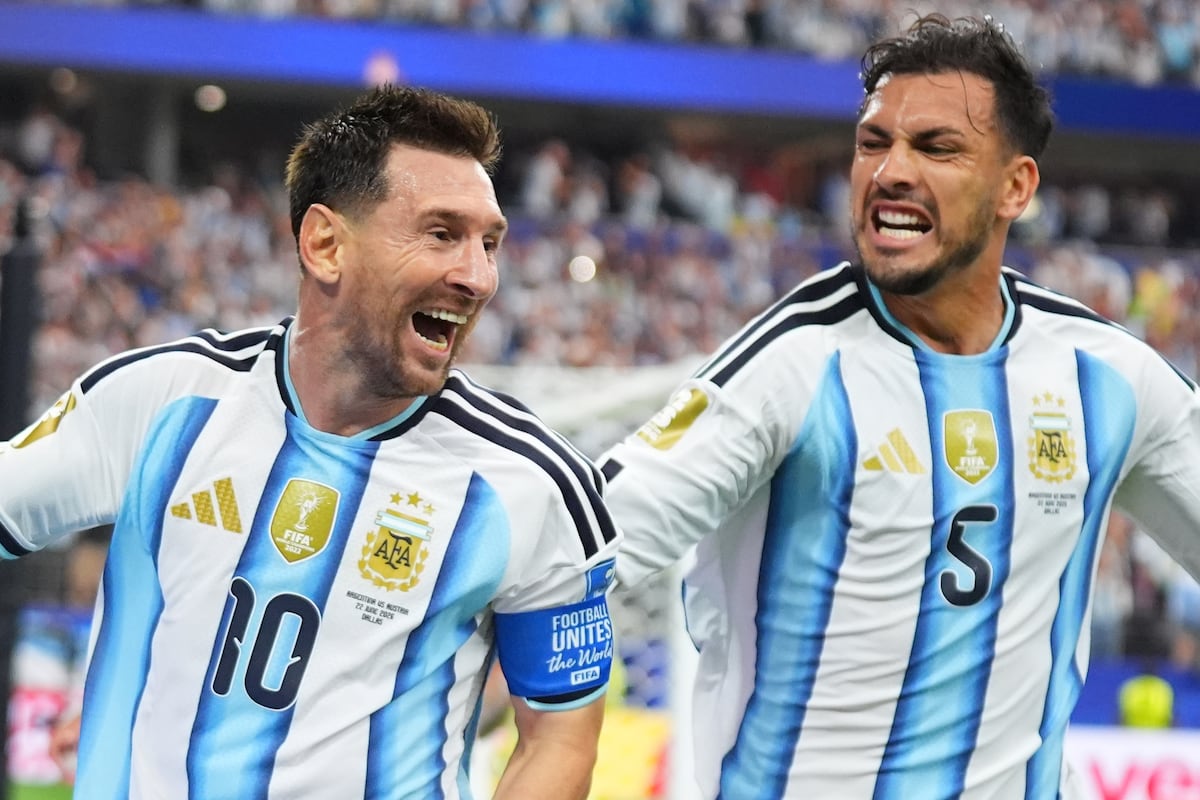 Messi va por otro golpe mientras Cabo Verde desafía toda lógica