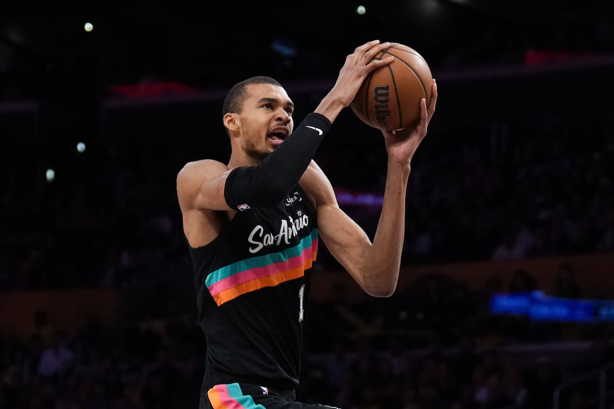 Spurs y Wembanyama: un aviso al Oeste que son una amenaza real