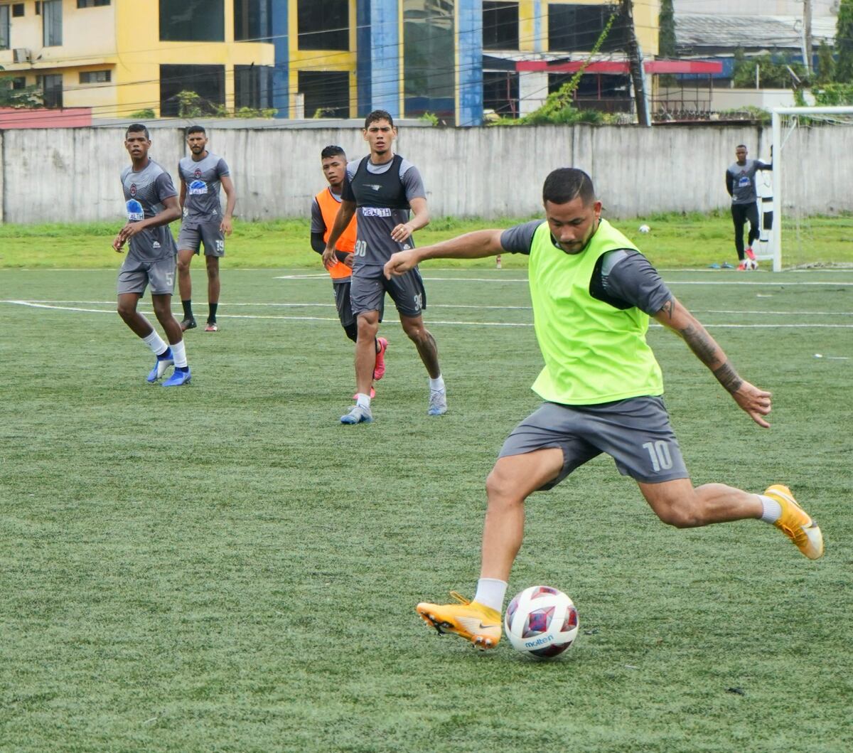 Plaza Amador y Sporting San Miguelito abren la jornada 12 del Clausura 2021 de la LPF