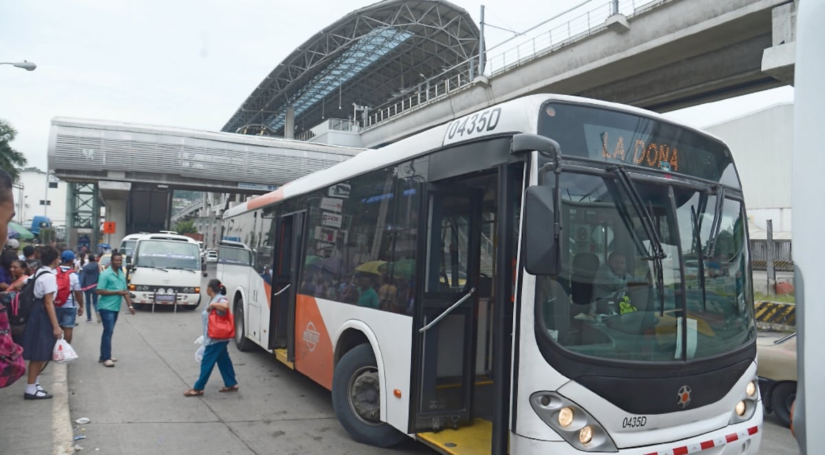 MiBus ajusta su operación para el regreso a clases