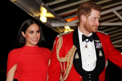 Harry y Meghan planean regresar a Reino Unido con sus dos hijos