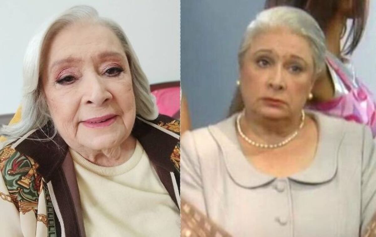 Falleció ‘Inesita’, de ‘Betty, la fea’