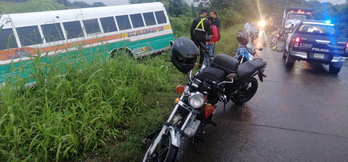 Un total de 11 muertes se registraron durante el fin de semana en el país por hechos de tránsito