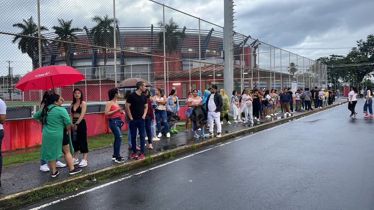 Llegó la hora. Showpro y Magic Dreams se unen para llevarte a la última vuelta de Daddy  Yankee. Chequea el ambiente