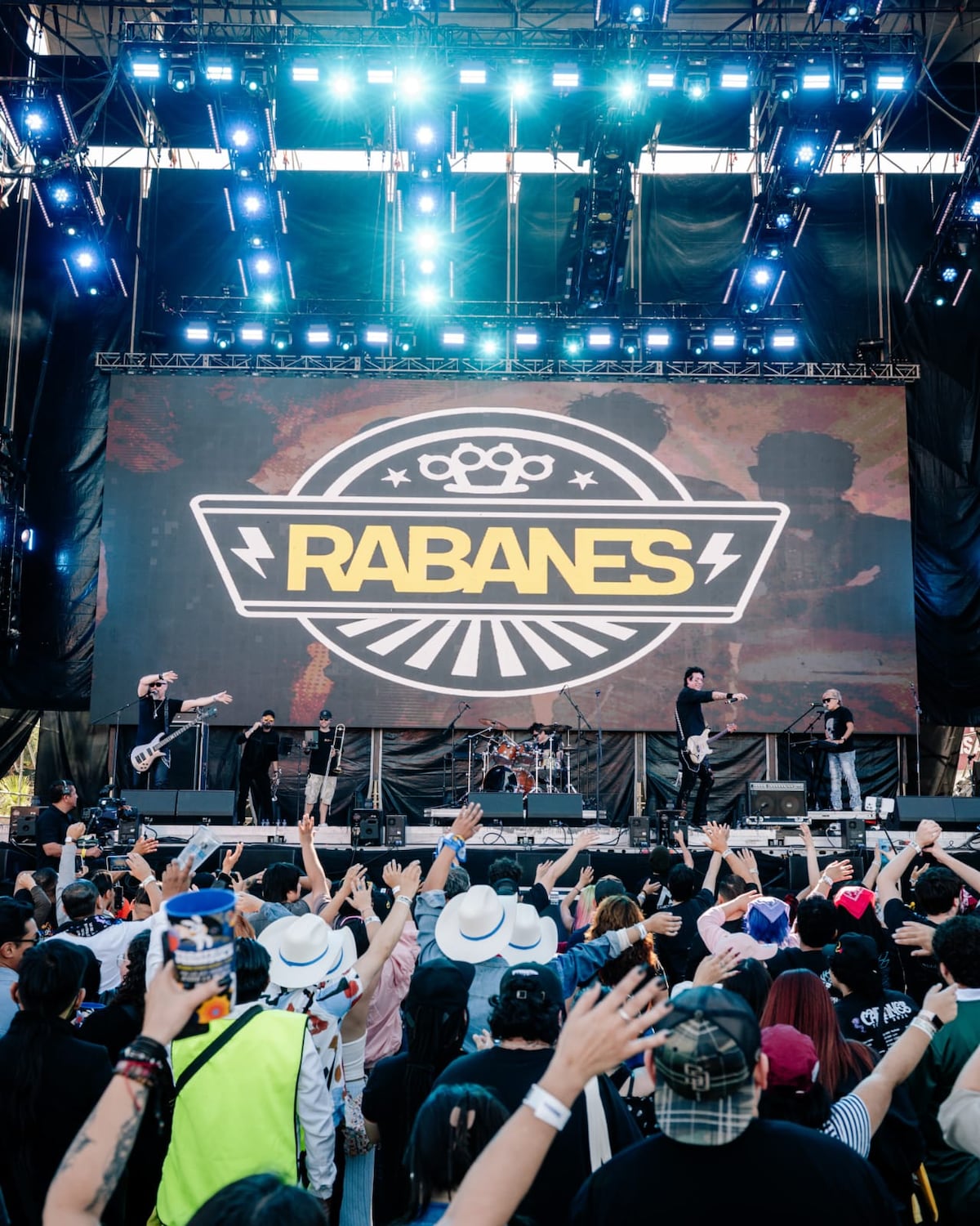 Los Rabanes conquistan Tijuana y reciben invitación a homenaje de Daddy Yankee