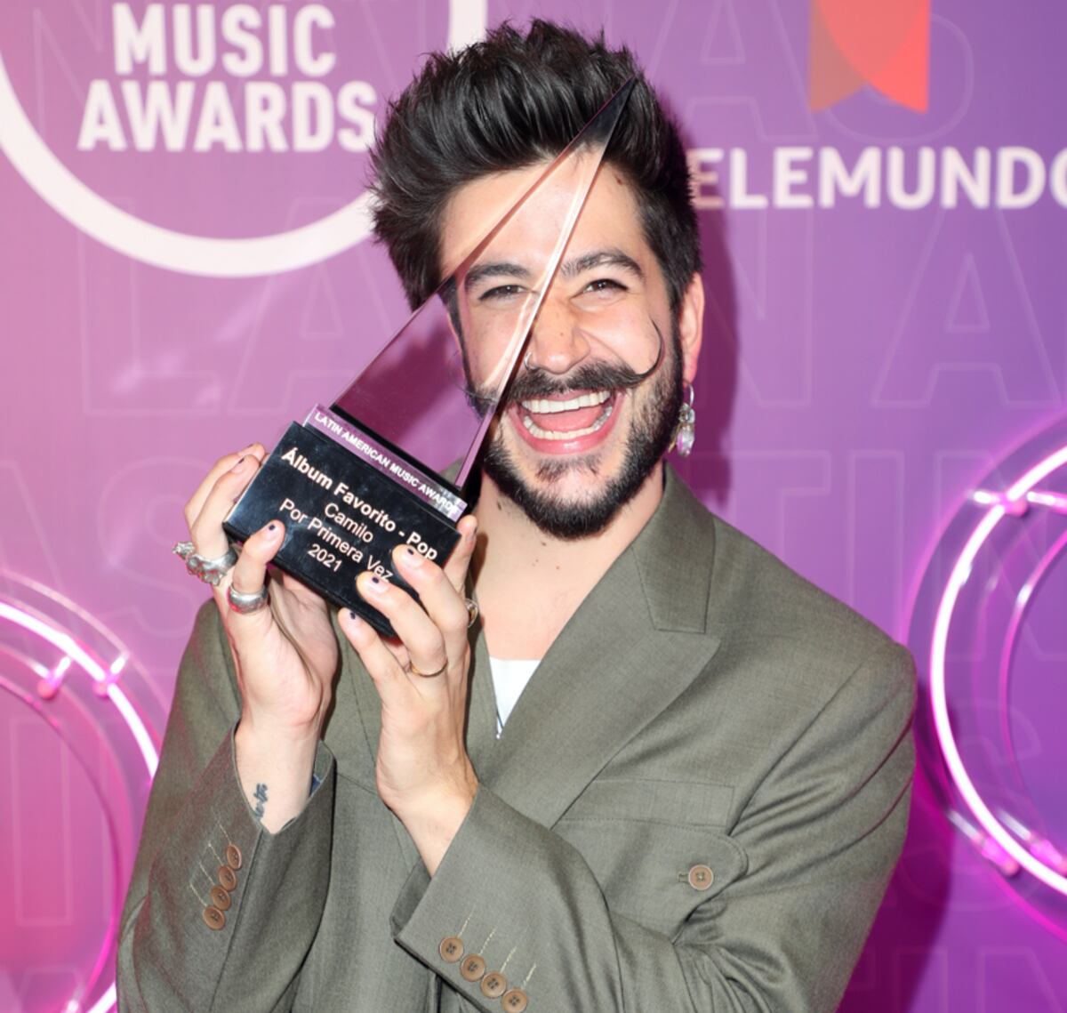 Ya tienen fecha. Los Latin American Music Awards anuncian cuándo será su gala final 