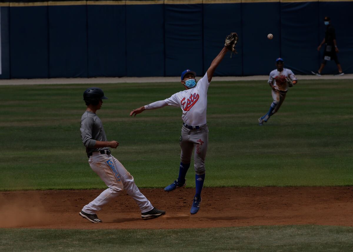 El Campeonato Nacional de Béisbol Juvenil será en modo ‘burbuja’ y sin público