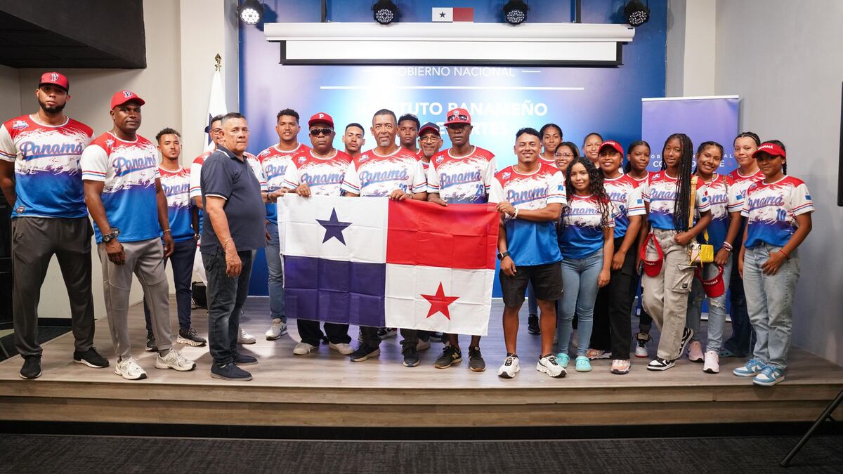 Softbol panameño se prepara para brillar en el Campeonato Centroamericano