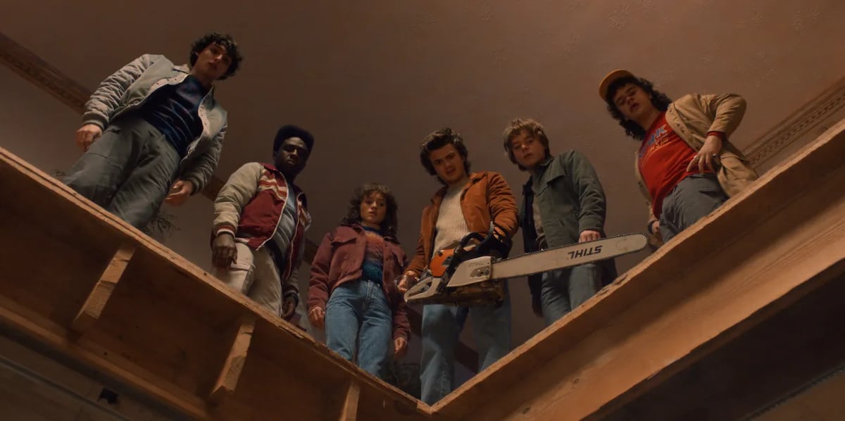Stranger Things abre el portal a su despedida definitiva en su temporada final