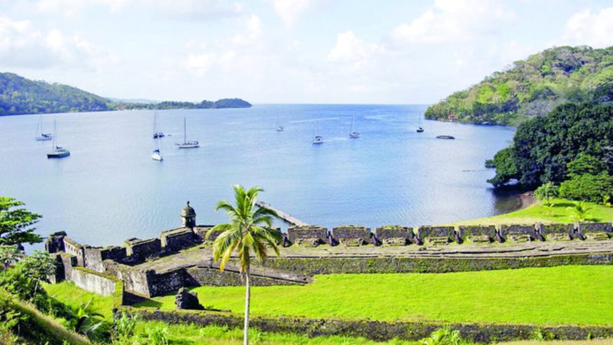 Gobierno va con todo para impulsar turismo en Portobelo en Colón