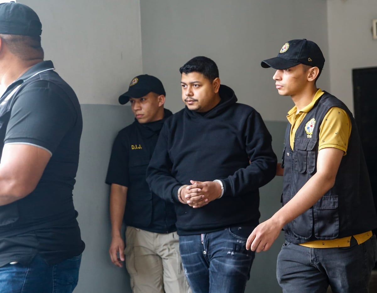 Tribunal confirma detención del hijo de ‘Huevito Pineda’ por presunto blanqueo de capitales en la Operación Jericó