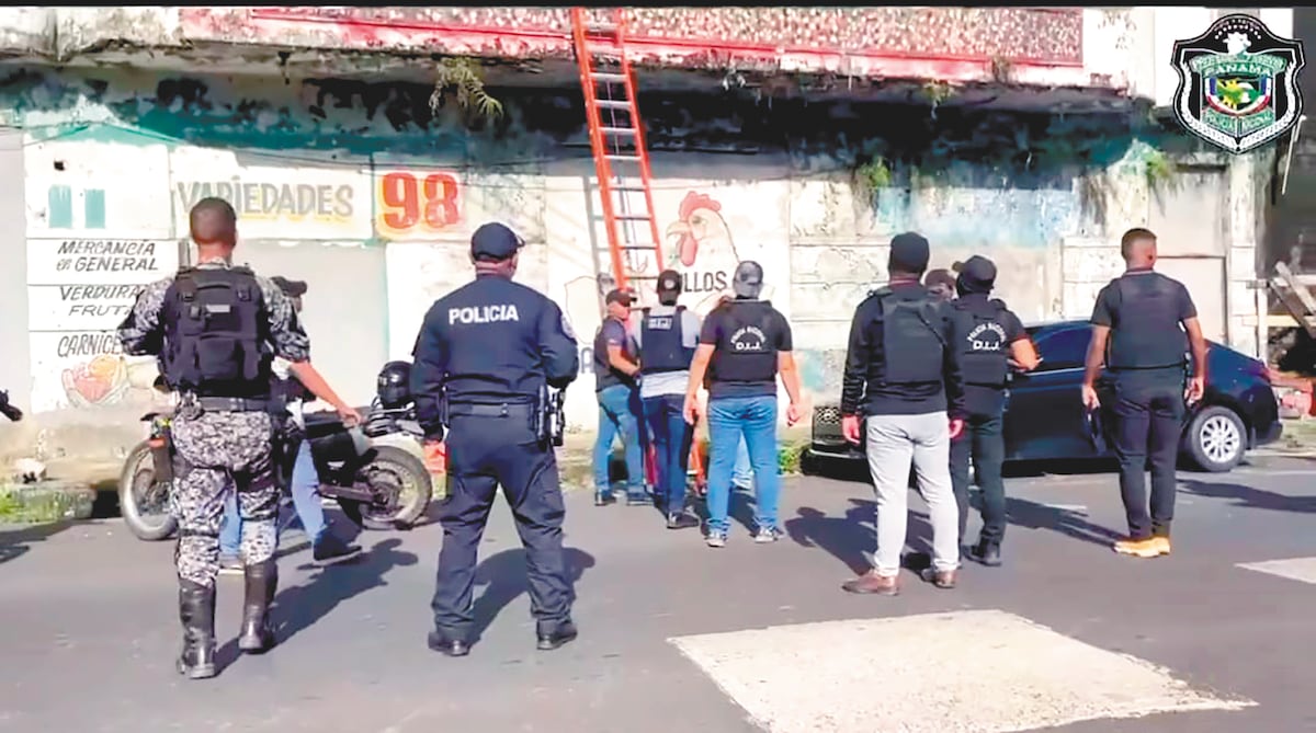 El primer homicidio de septiembre en Colón: cae ‘Ranguliao’