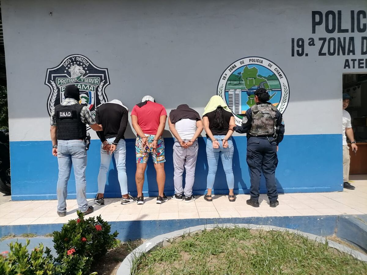 Operación ‘Beta’ deja cientos de detenidos y paquetes de droga en las últimas 72 horas