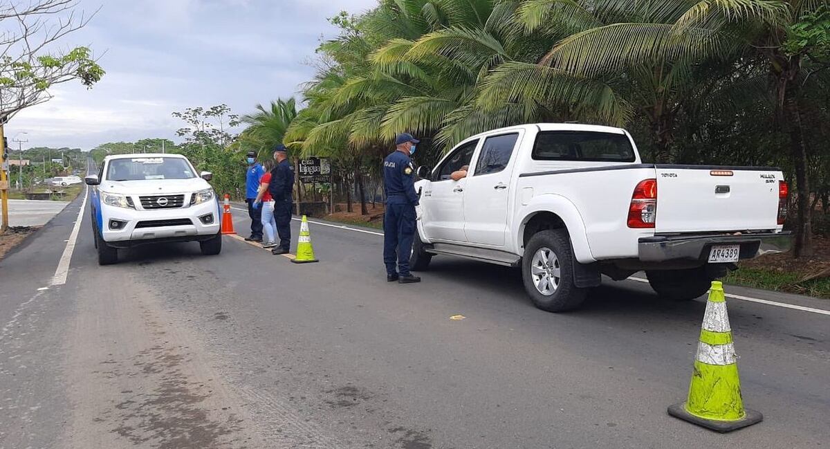 Mici ya presentó una denuncia por la venta de salvoconductos