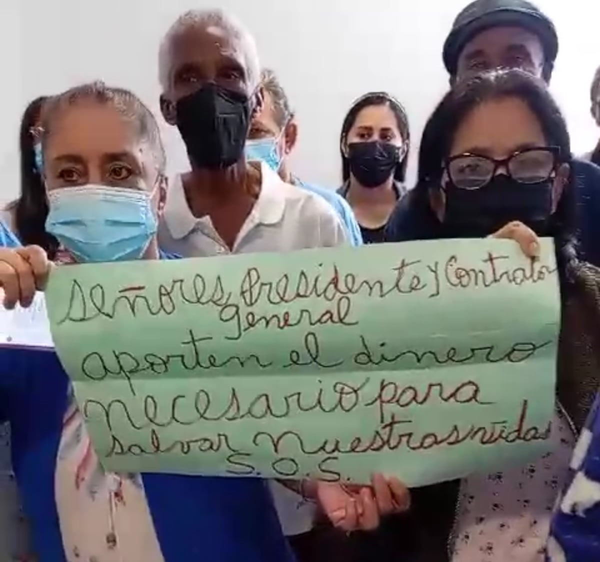 Pacientes de cardiología en la Ciudad de la Salud claman por ayuda: ‘Somos Personas, No Animales’