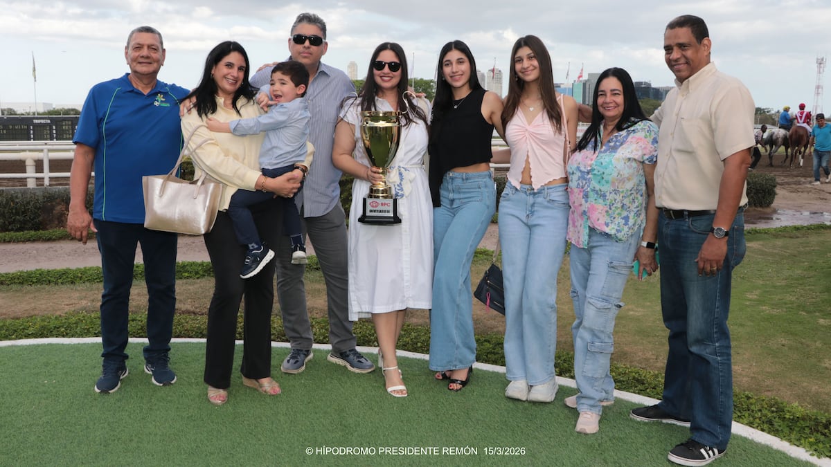 RPC Televisión festeja su aniversario 66 en el hipódromo