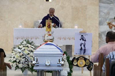 El ‘ídolo de ídolos’ recibe su último homenaje: Panamá despide a Ismael Laguna