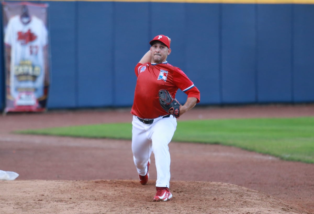 Paolo Espino va por su último Clásico Mundial