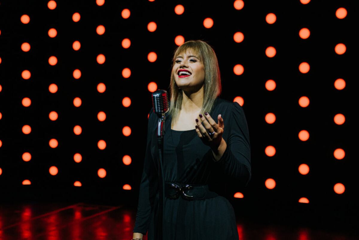 La cantante de música cristiana Marcela Gándara ofrecerá concierto en Panamá