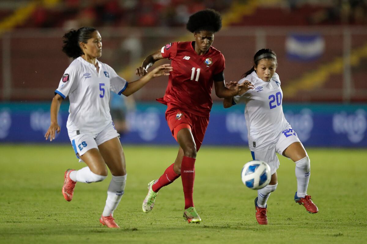 Chicas de Panamá dan un paso importante hacia su primer Mundial de la FIFA