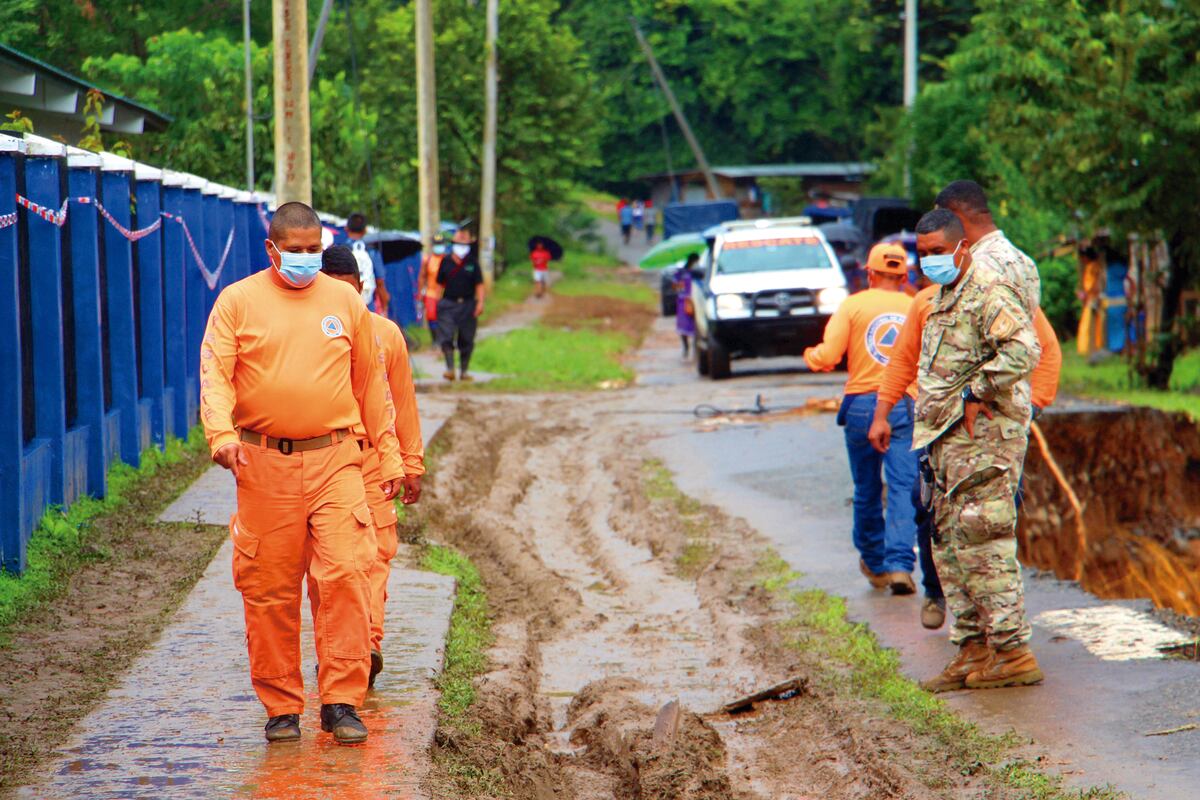 Piden sede permanente del Sinaproc en la comarca Ngäbe Buglé