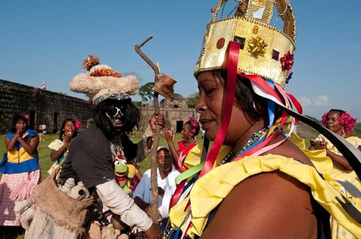 Nueva África en Panamá. Reflexión en el Día de la Etnia Negra