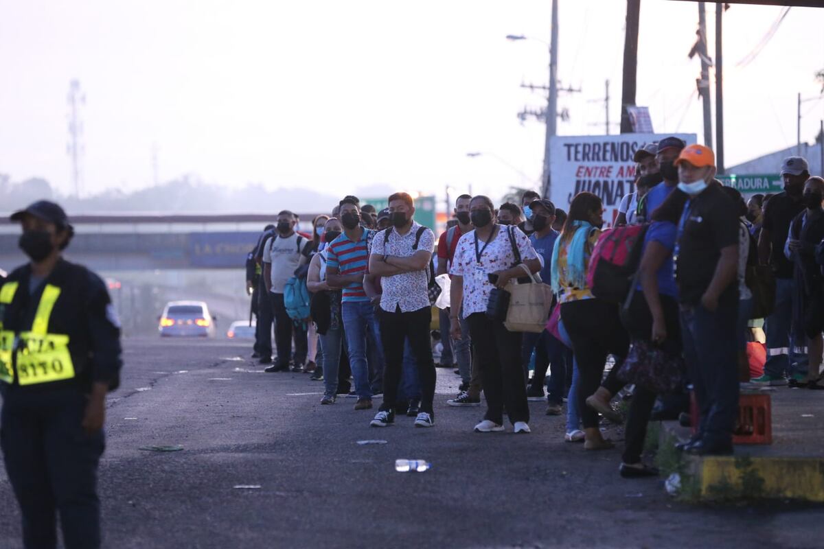 Enhorabuena. Suspenden paro del transporte programado para este martes