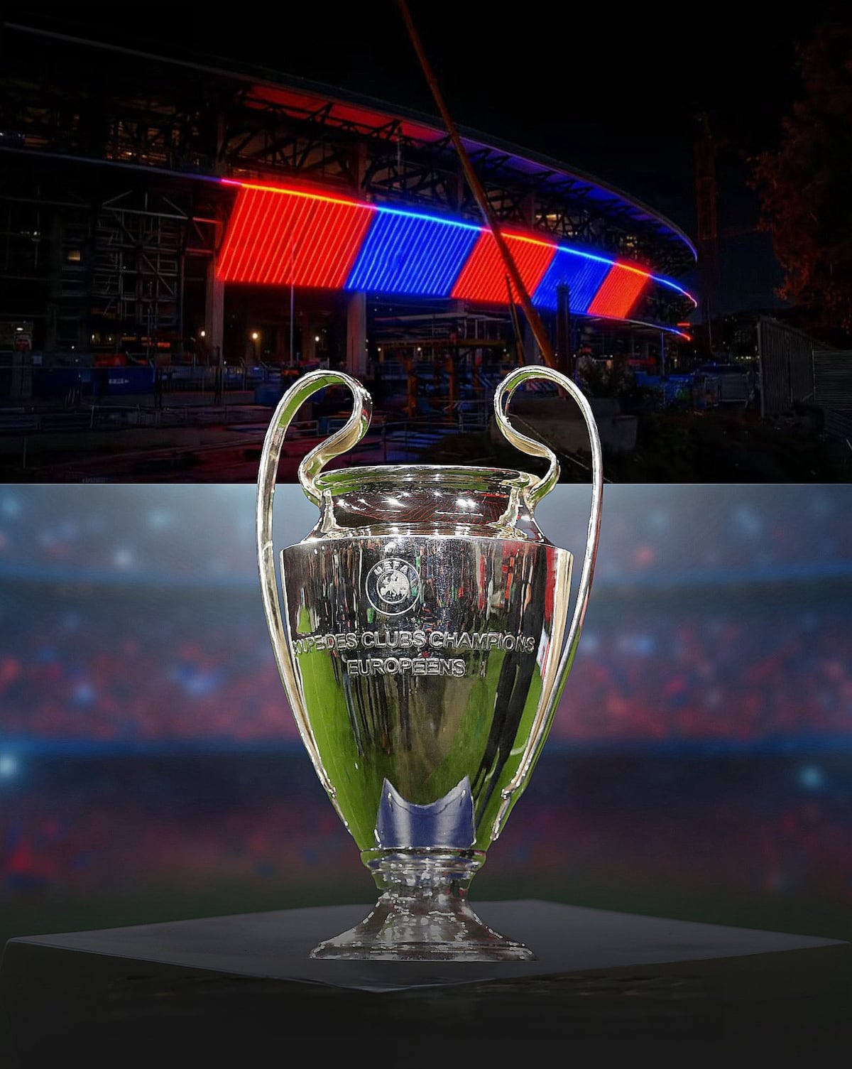 Champions 2029 en la mira: el Camp Nou levanta la mano