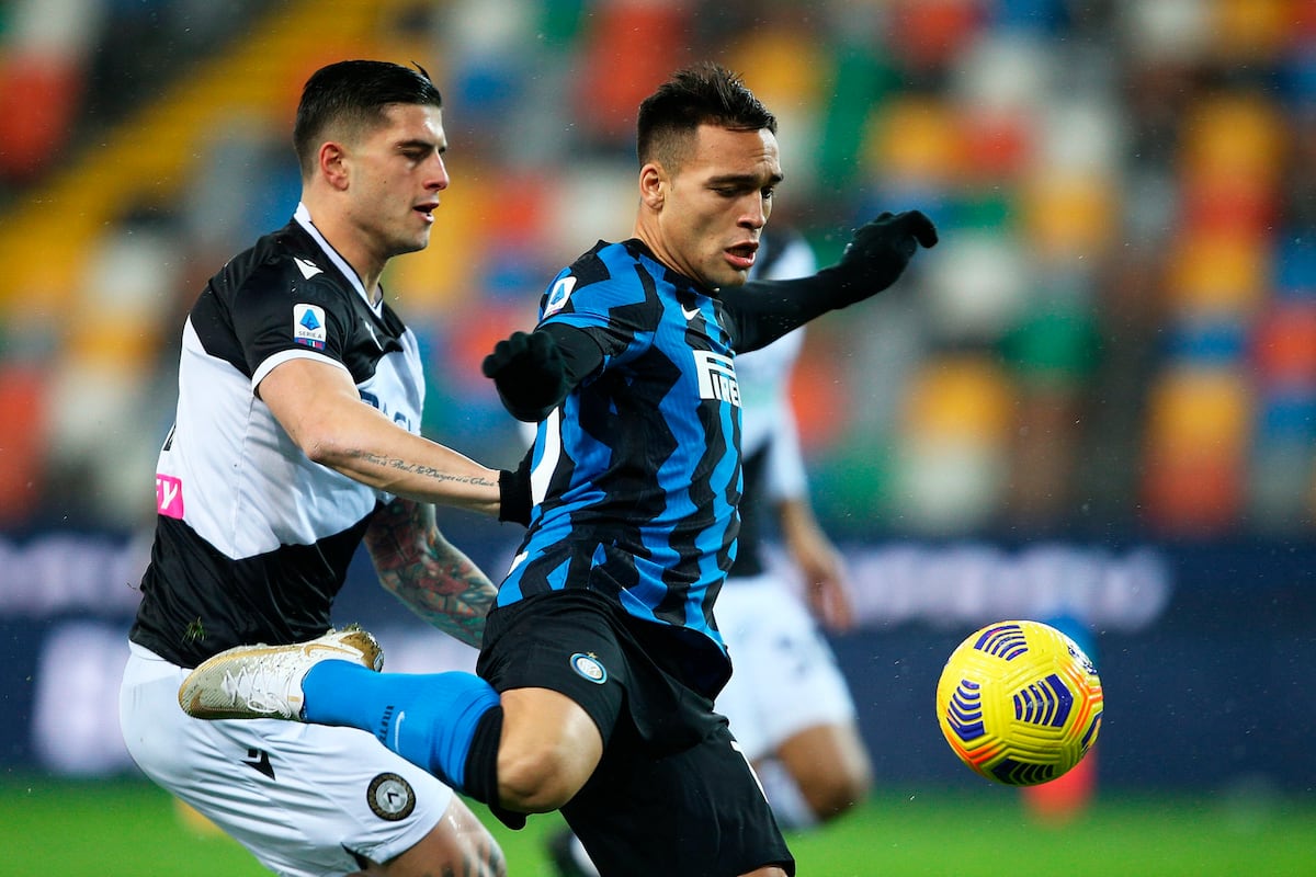 El Inter instaura clausula especial por Lautaro para la Juventus y el Barcelona