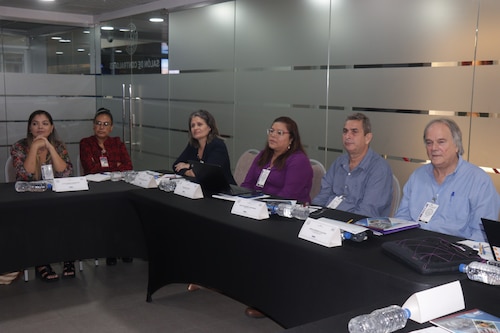 Comisión cubana reconoce estándares de excelencia en censos de población de Panamá