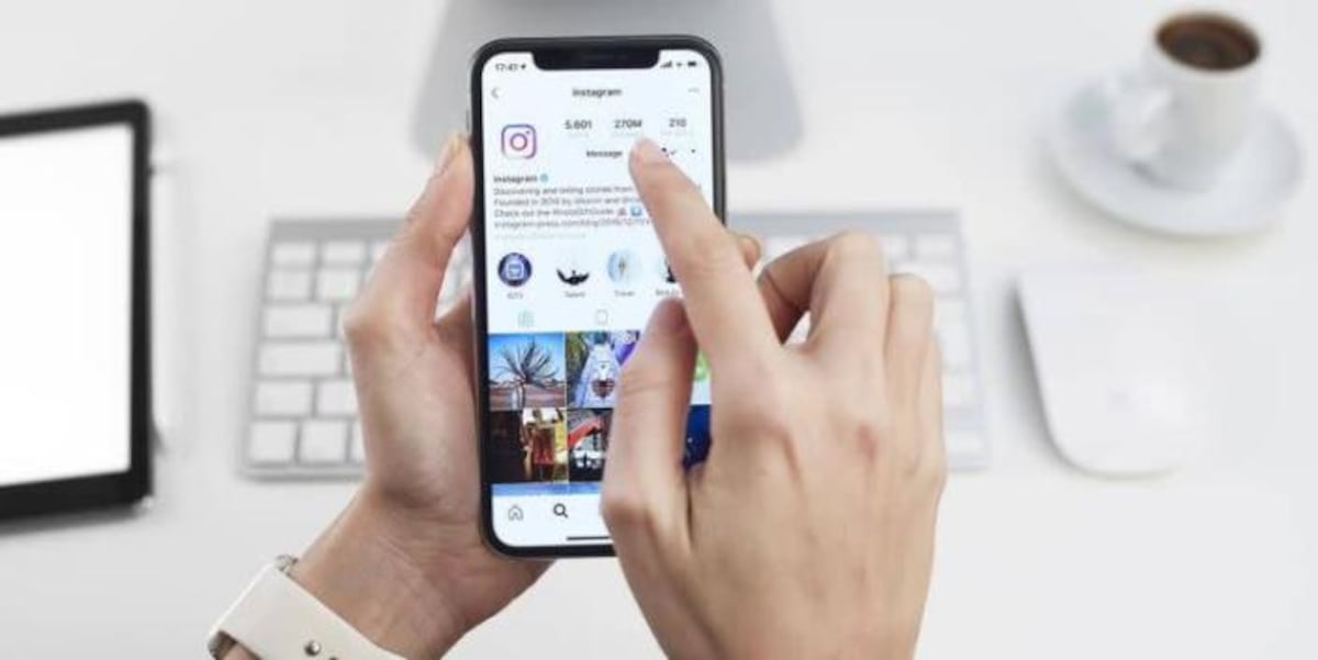 Instagram prepara un sistema para bloquear fotos inapropiadas