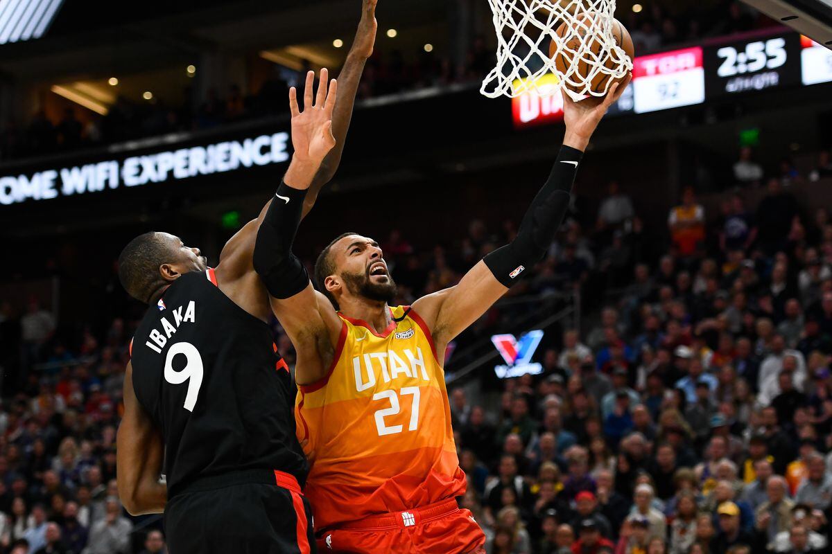 Los síntomas de la covid-19 aún persiguen al francés Rudy Gobert. Video