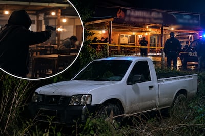 ‘Rata’ fue asesinado a tiros mientras trabajaba en una parrillada de Tambo: cae presunto vinculado y hallan vehículos