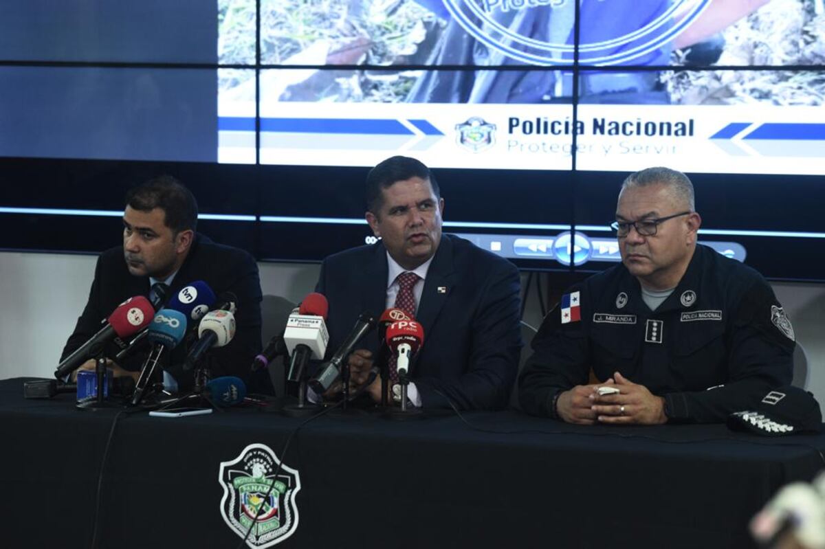 Policía da mayores detalles de la captura de Ventura Ceballos. Se comunicaba por radio con cómplices. Video