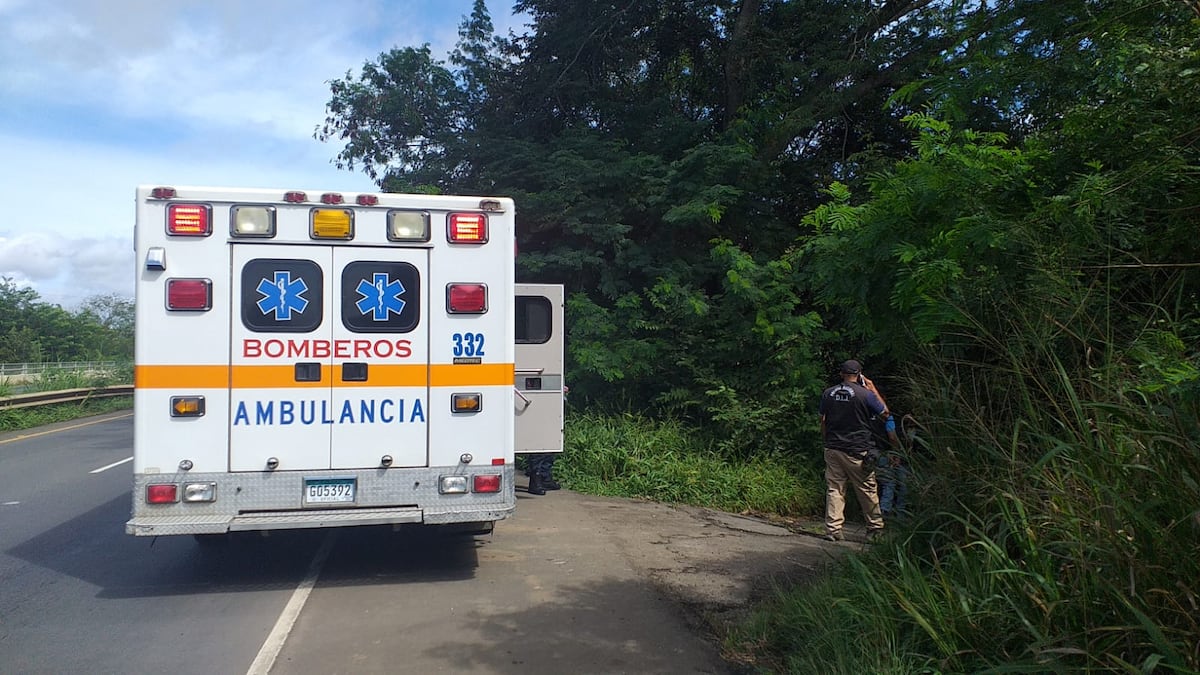 Confirmado. Cuerpos encontrados en Natá son de empresario norteamericano y su piloto