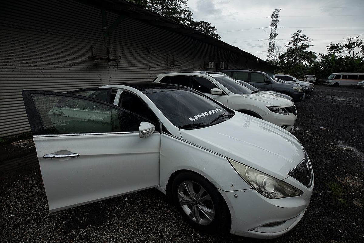 Misterioso ‘Ungido’: Pastor de Colón poseía el carro de ‘La Bendición’ en escándalo de autos desaparecidos